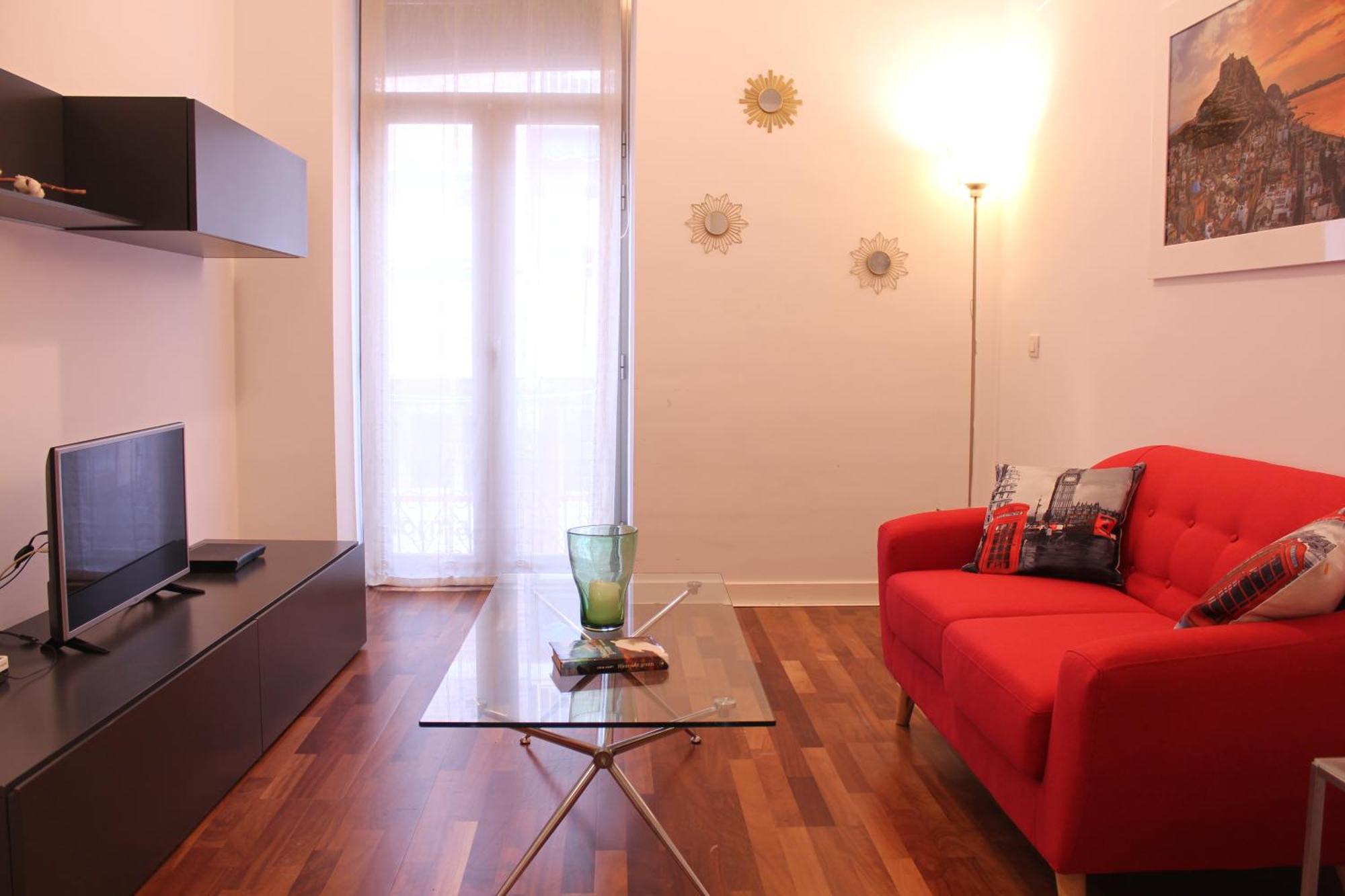 Modern Apartment - อาลิกันเต ภายนอก รูปภาพ