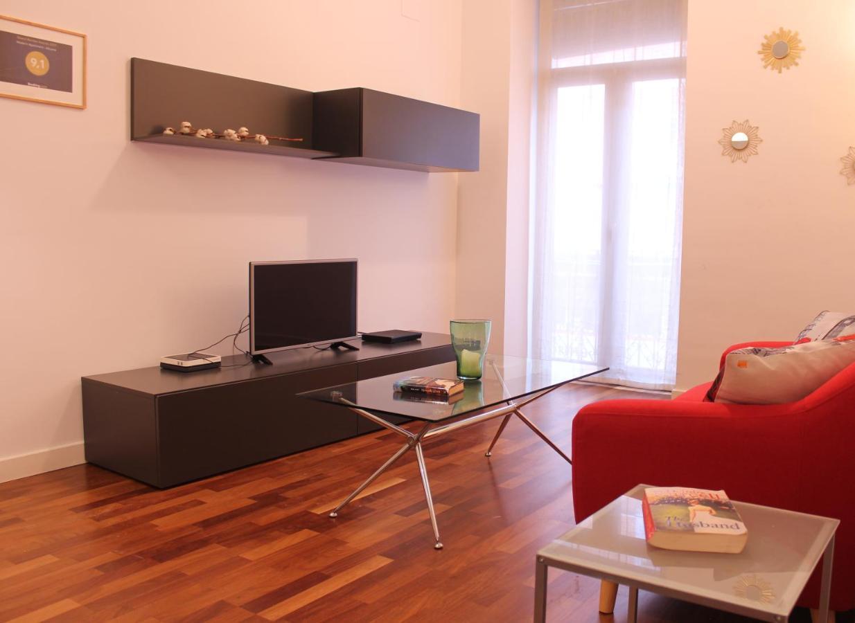 Modern Apartment - อาลิกันเต ภายนอก รูปภาพ