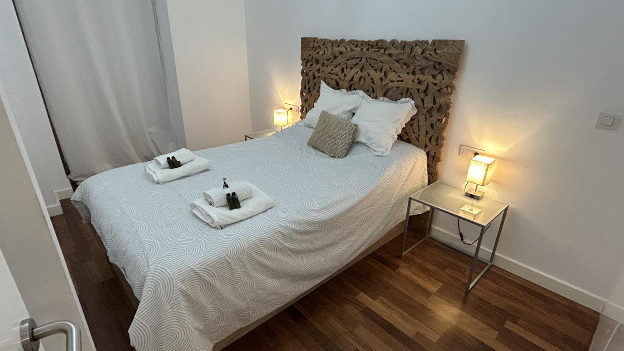 Modern Apartment - อาลิกันเต ภายนอก รูปภาพ