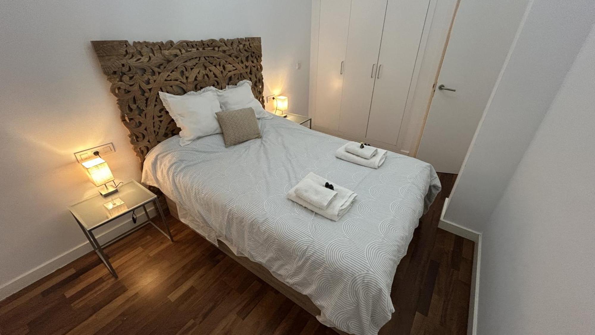 Modern Apartment - อาลิกันเต ภายนอก รูปภาพ