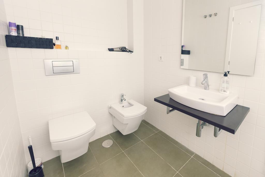 Modern Apartment - อาลิกันเต ภายนอก รูปภาพ