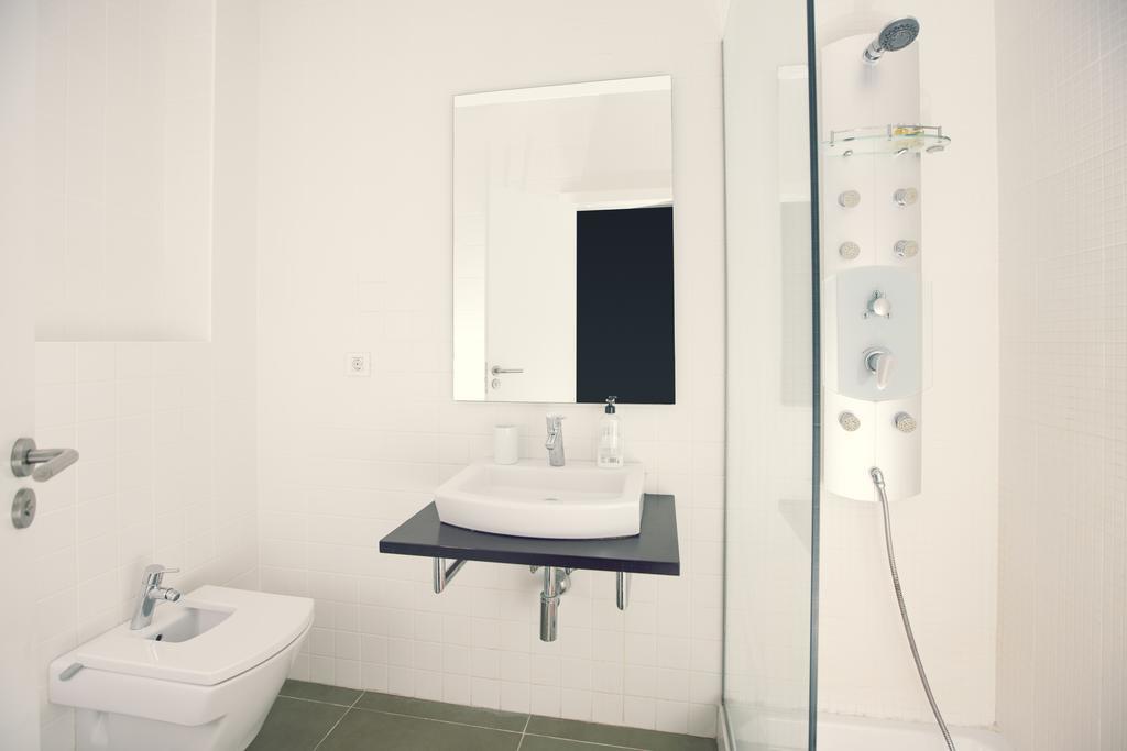 Modern Apartment - อาลิกันเต ภายนอก รูปภาพ