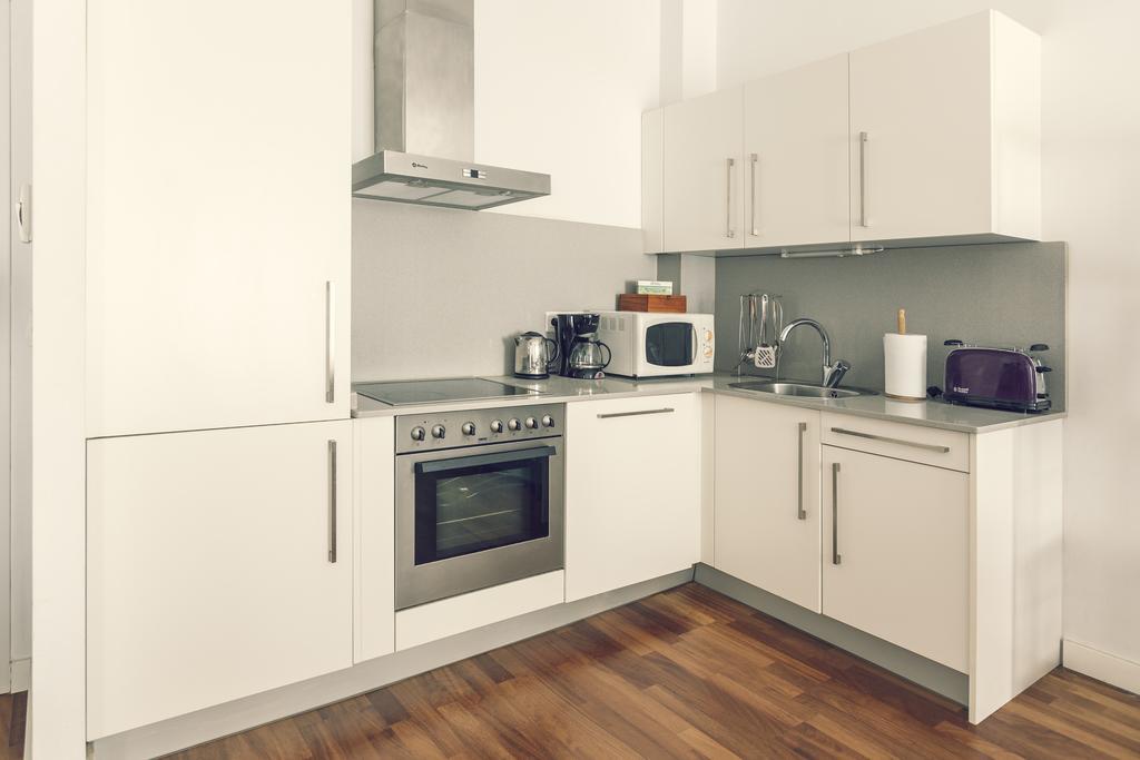 Modern Apartment - อาลิกันเต ภายนอก รูปภาพ